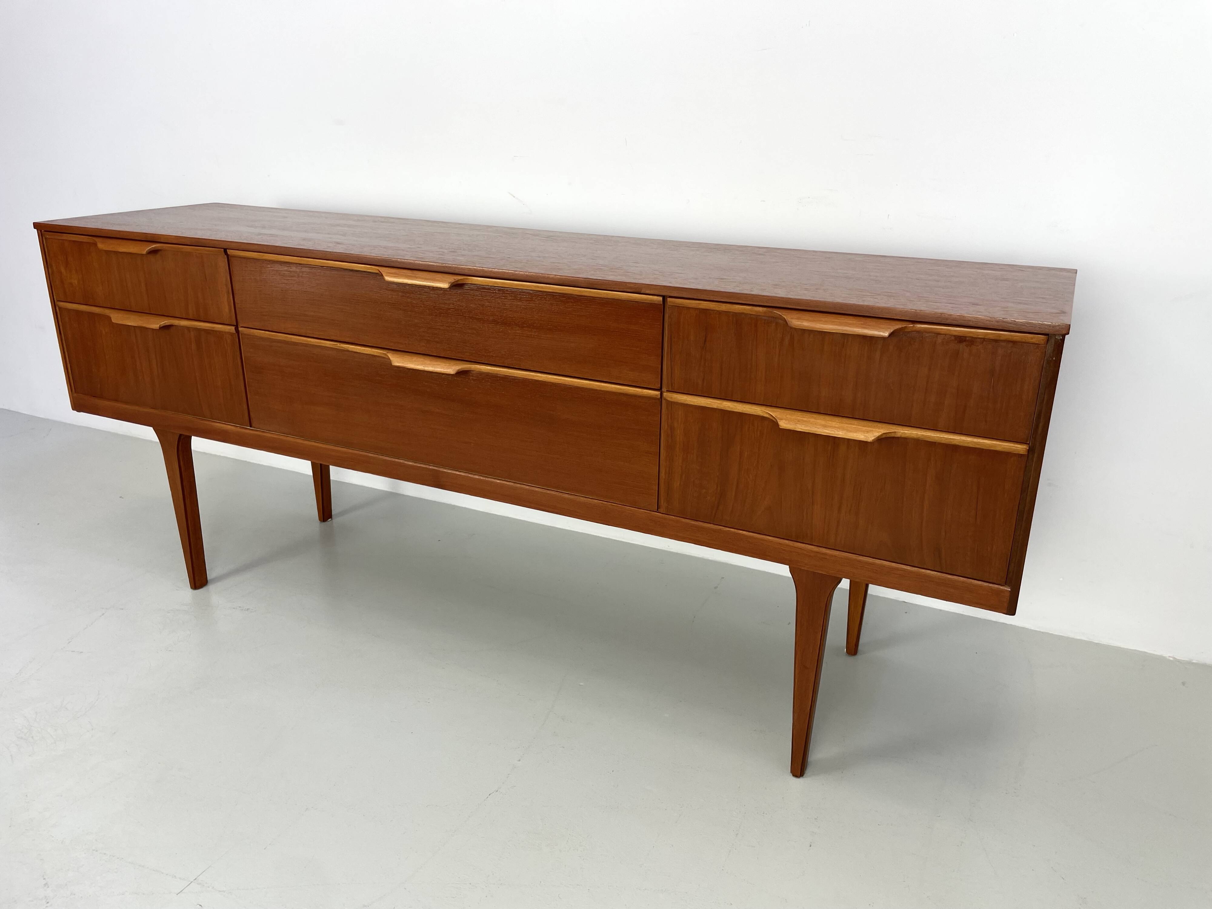 Vintage sideboard by Austinsuite 1960's