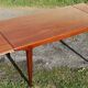 Table de repas scandinave en teck