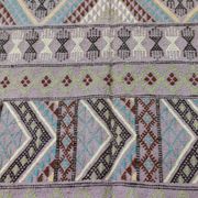 Tapis margoum fait main en laine naturelle