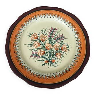 Assiette Henriot Quimper