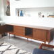 Scandinavian style sideboard 1960