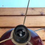 Table lamp Maison Barbier, 1970 design