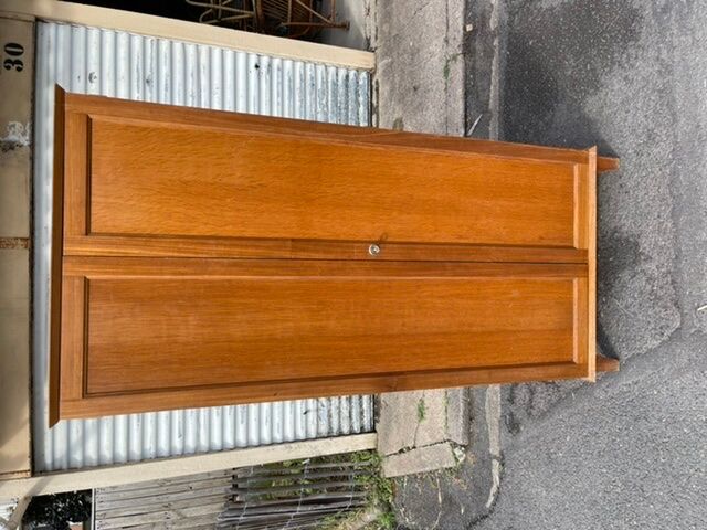 Vintage Parisian wardrobe