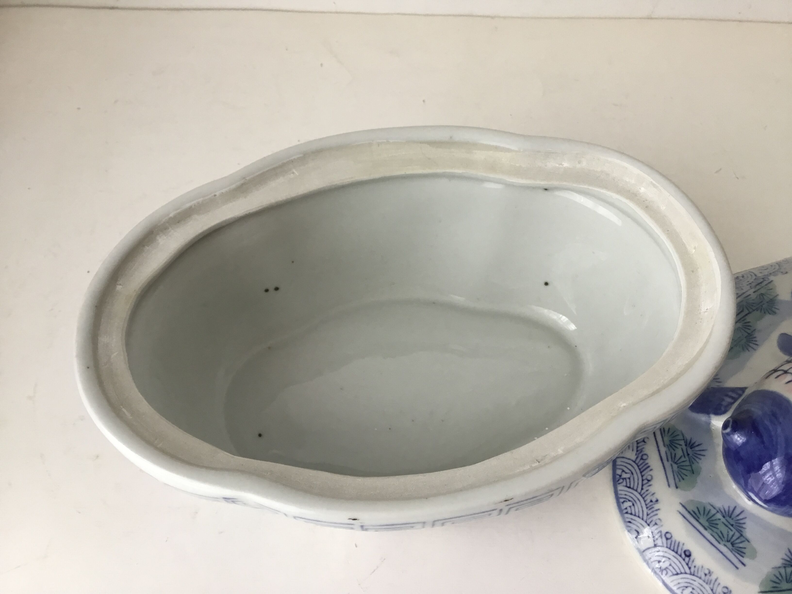 Chinese fish terrine