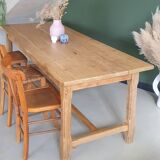 Large farm table