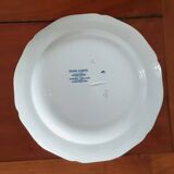 Wedgwood "rouen chinois" porcelain plate