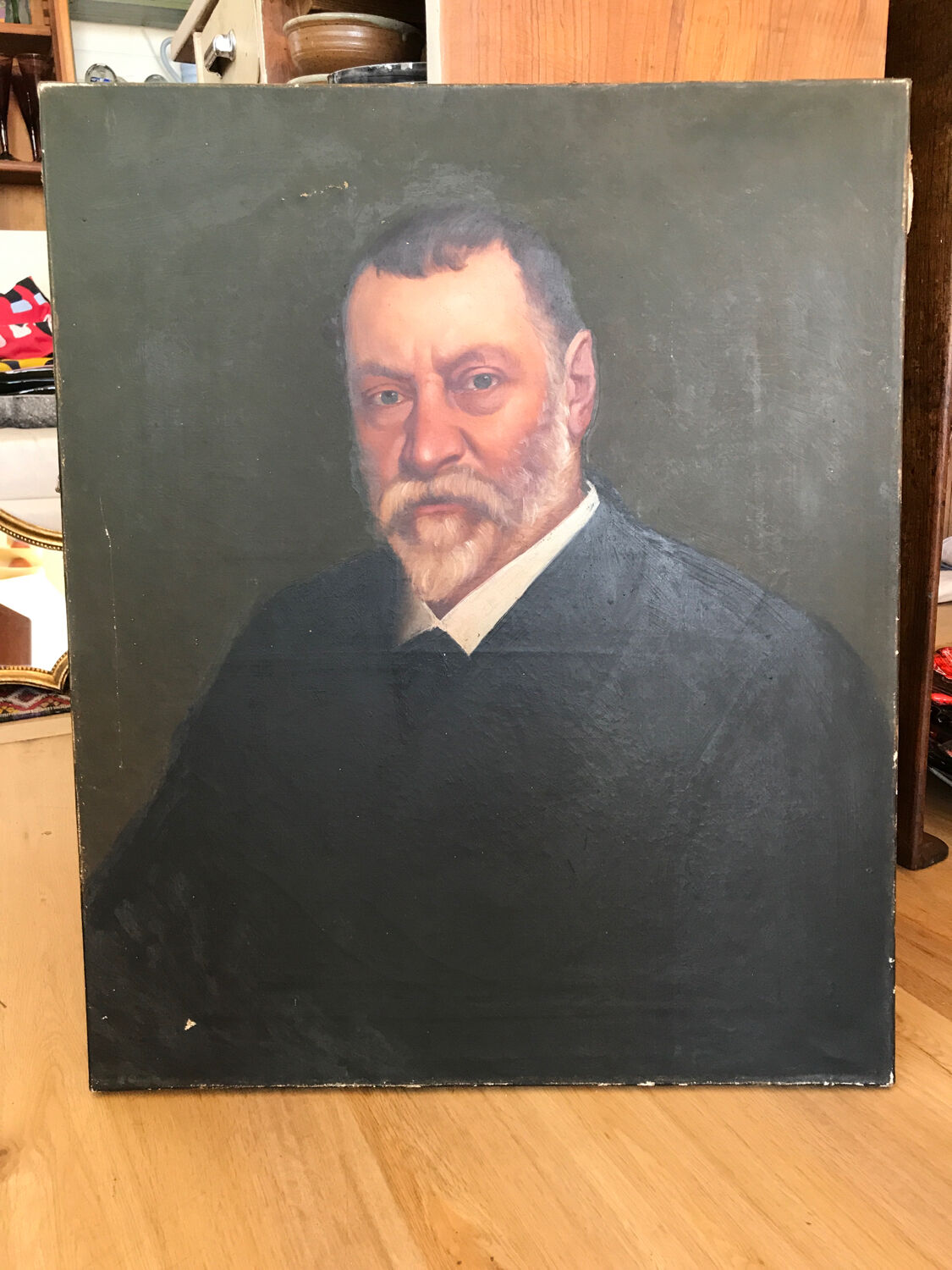 Old portrait