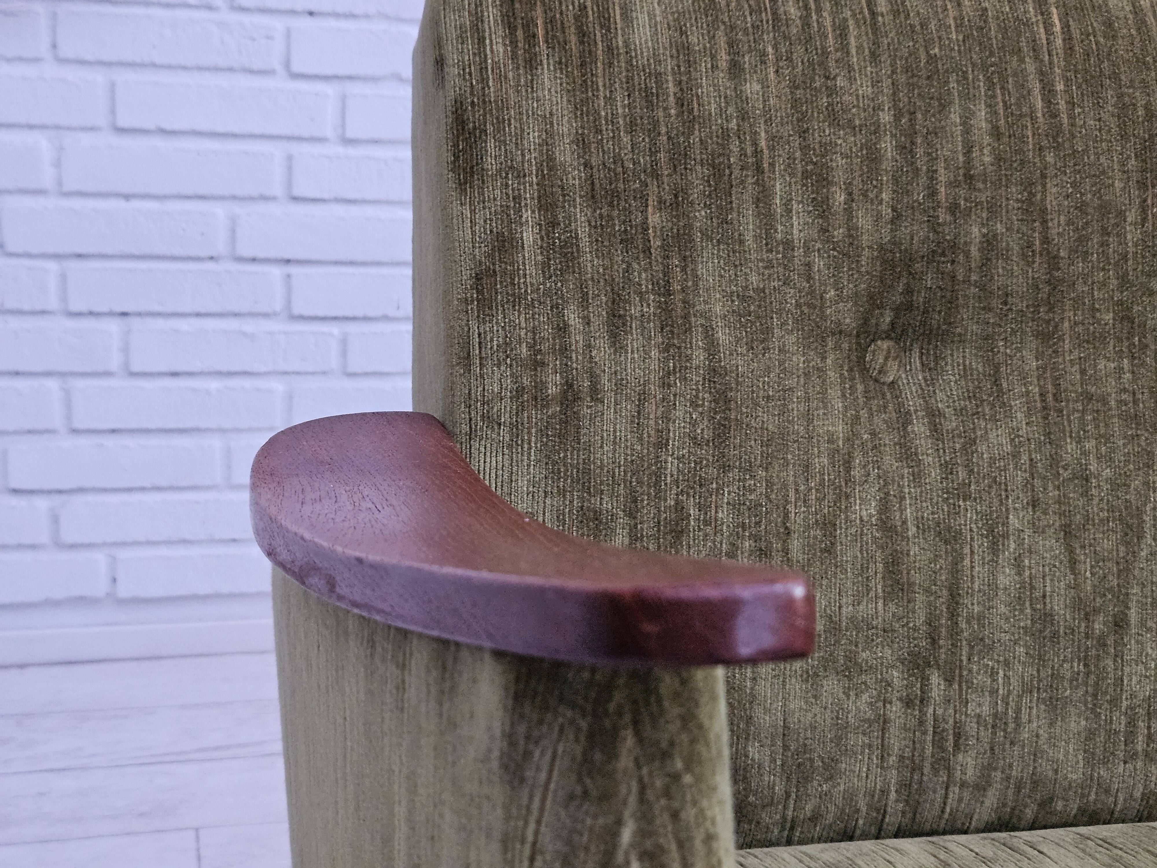 Années 1970, canapé pliable danois