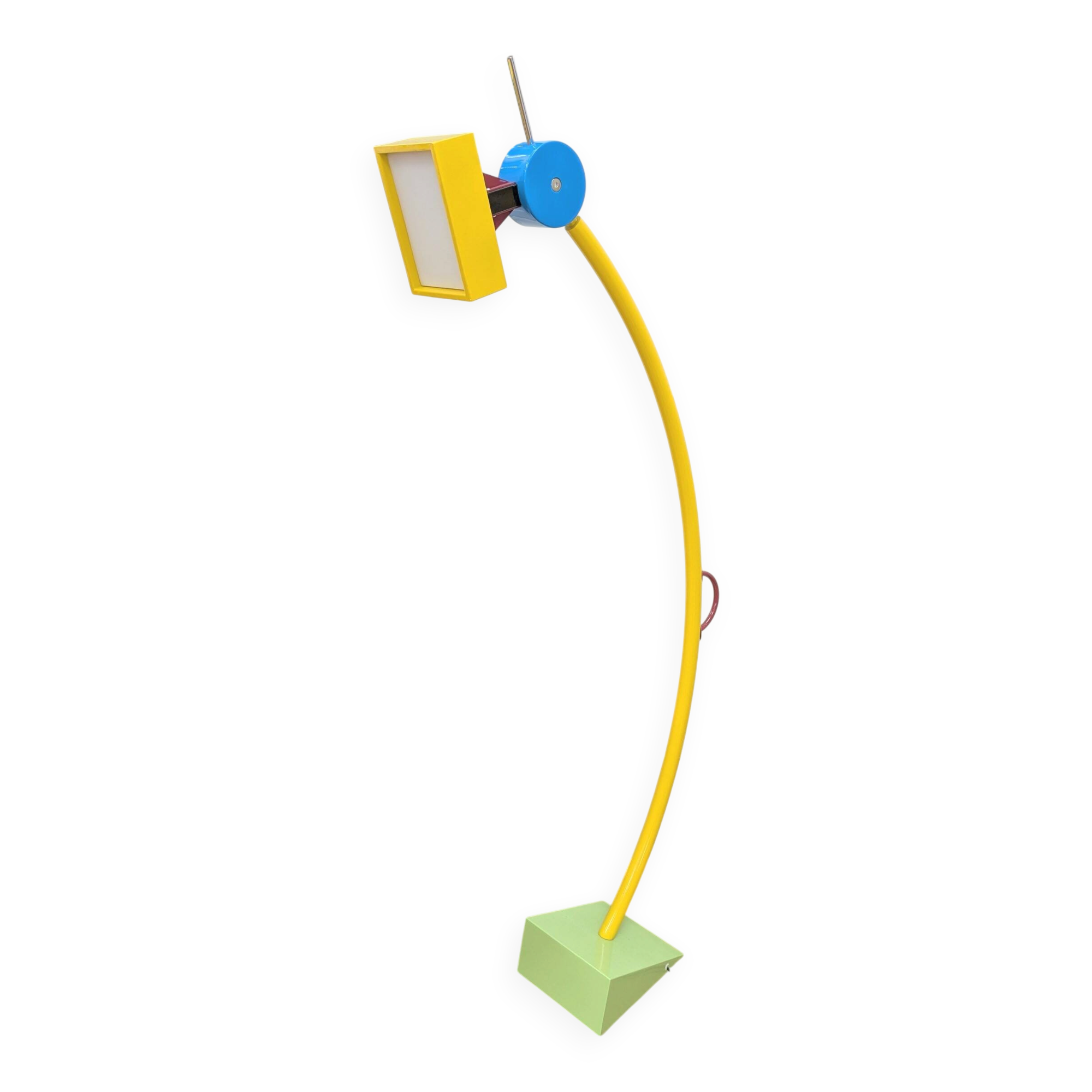 Memphis floor lamp