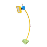 Memphis floor lamp