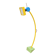 Memphis floor lamp