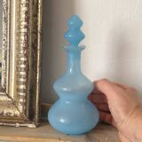 Carafe, opaline bottle 20cm