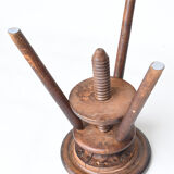 Tabouret d'architecte à vis