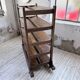 Old bakery shelf from the 1950s.