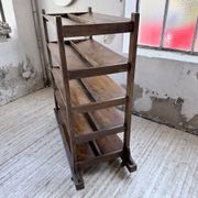 Old bakery shelf from the 1950s.