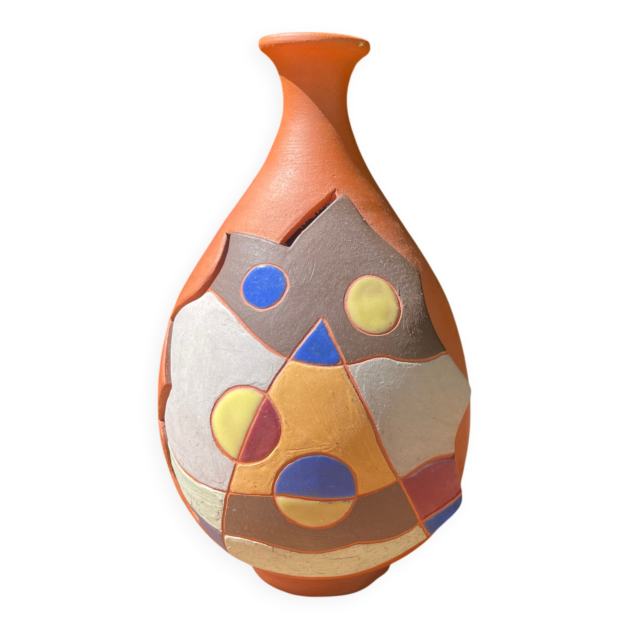 Vase de potier Bellon