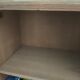 High sideboard by Gérard Guermonprez dating from the 1950s in blond oak