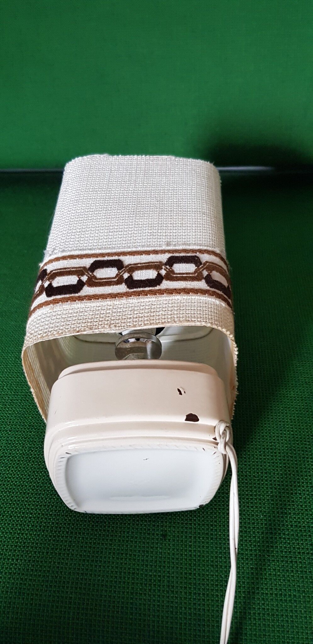 Bedside lamp circa 1960