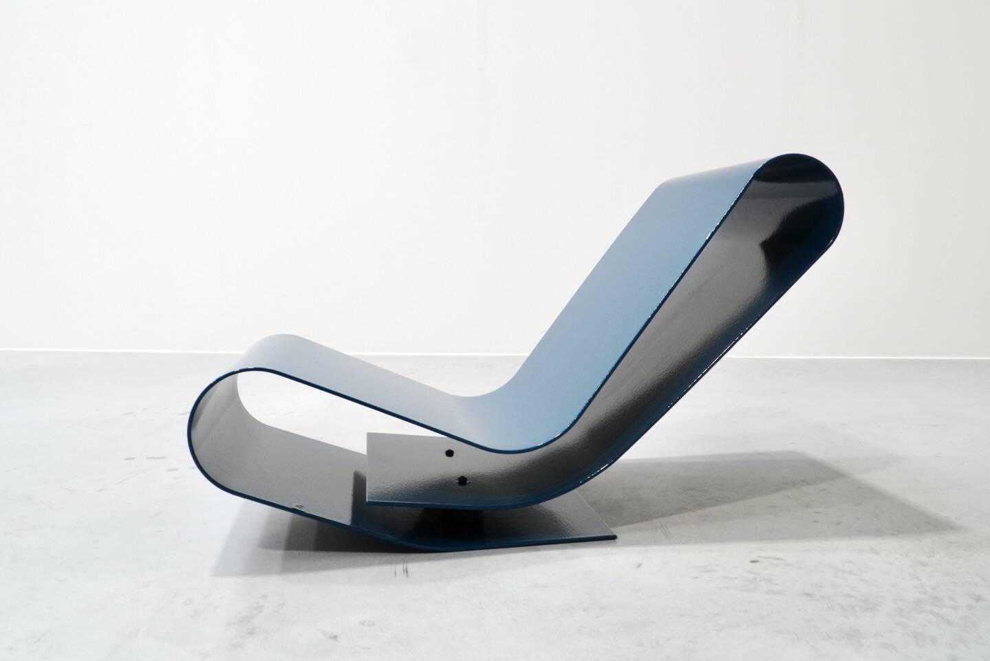 Maarten Van Severen, LC95A Loop Chair by Atelier MVS