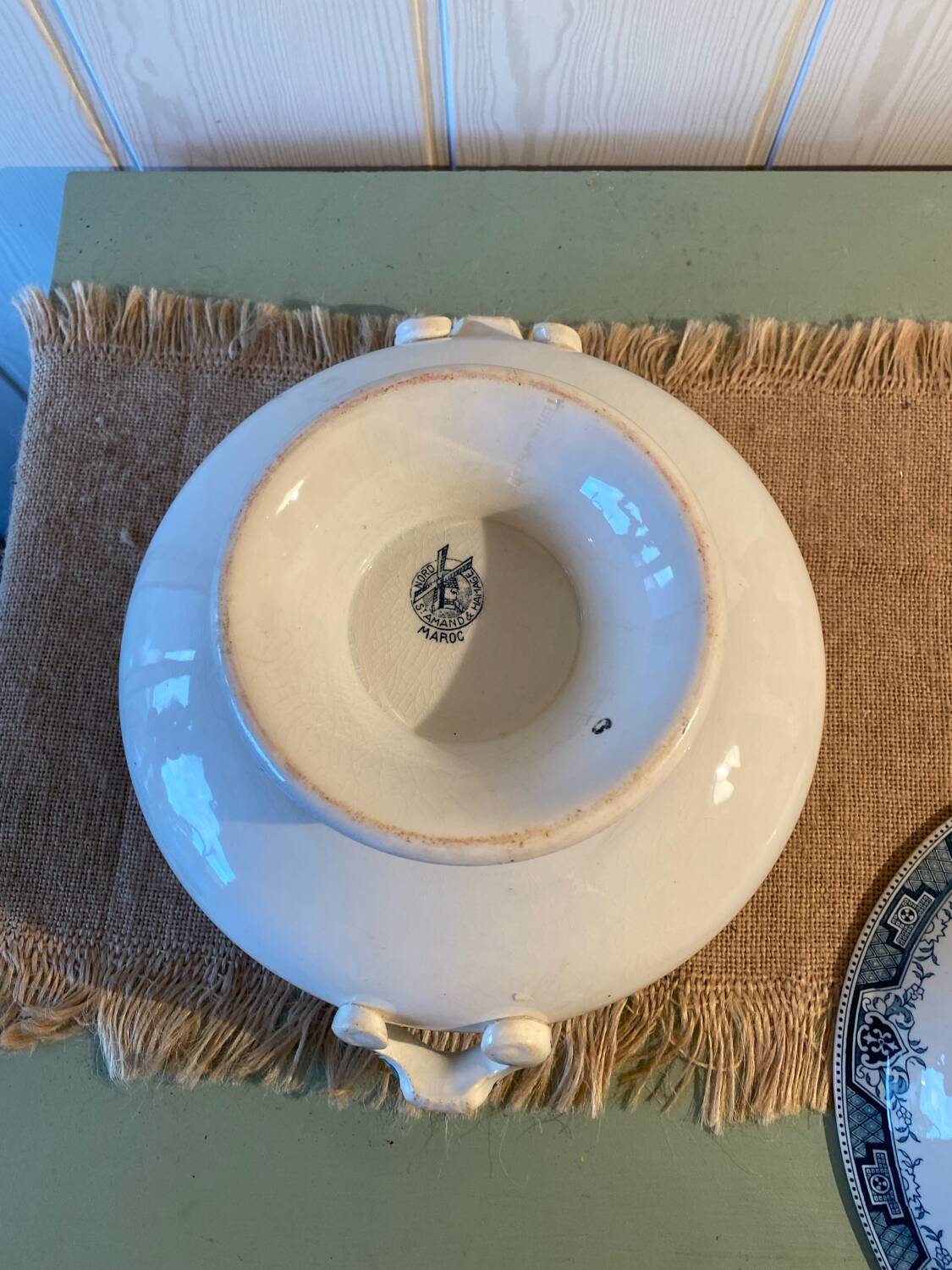 Soupiere moulin des loups