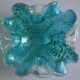 vide poches bleu Murano