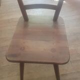 Adolf Schneck chair 1947