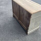 Old chest of drawers