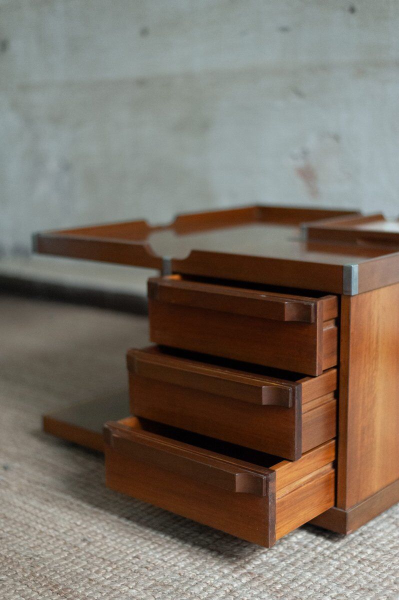 Modular coffee table by Bernini, 1960s