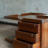 Modular coffee table by Bernini, 1960s