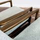Fauteuils des années 60 par Zenon Bączyk, ensemble de 2