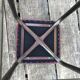 Vintage top stool 1950