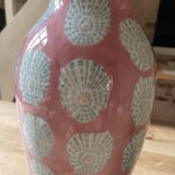 Vase peint à la main