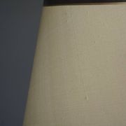 Lampadaire français en bronze. Années 1970