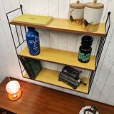 Vintage wall shelf