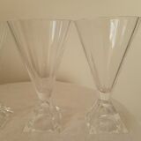 Crystal stemware series