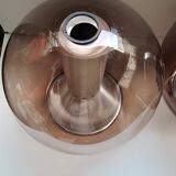 Lampe suspension globe