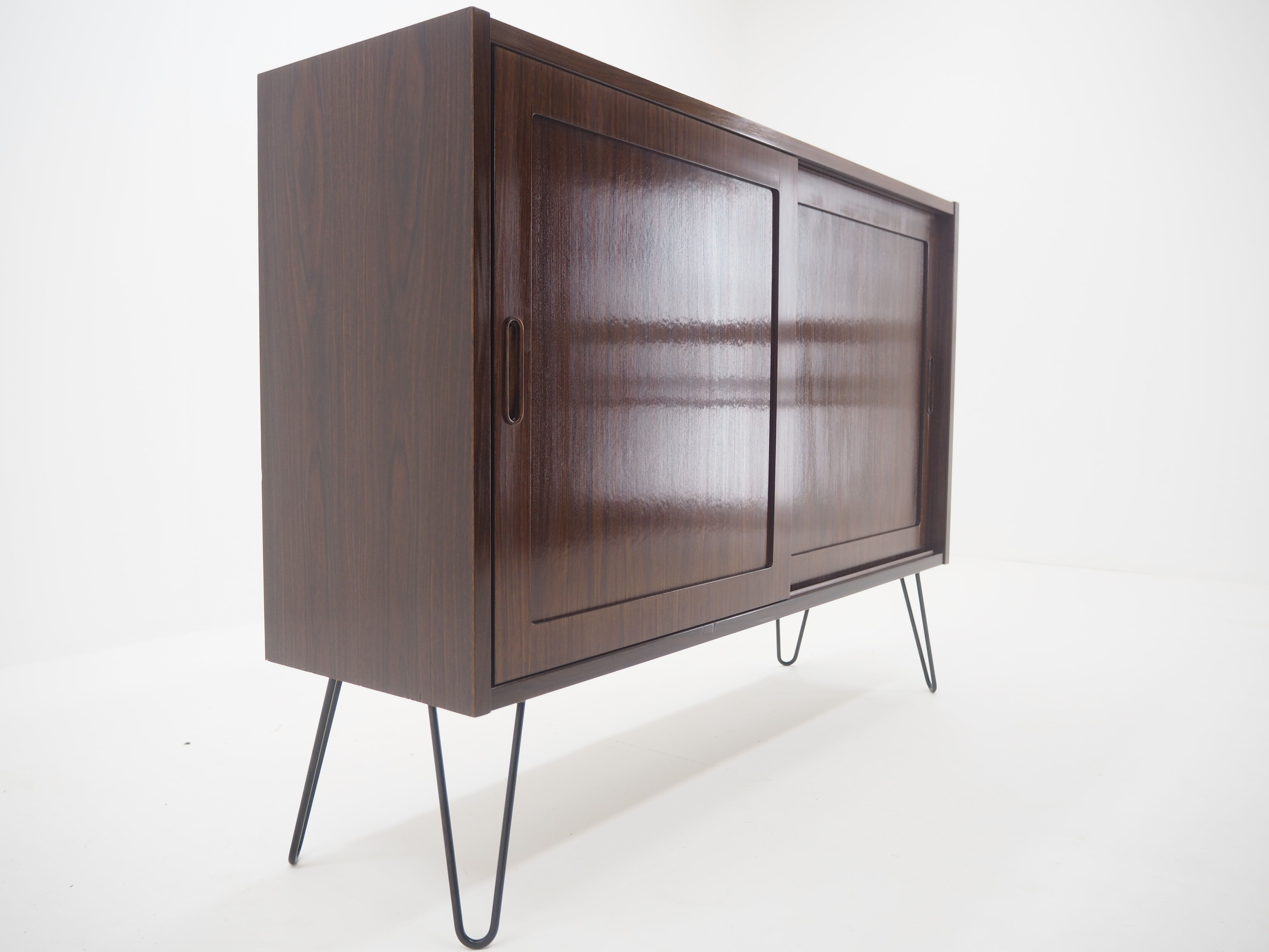 Palissander dresser, Denmark 1960