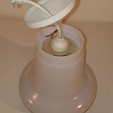 Form vintage mushroom hanging lamp