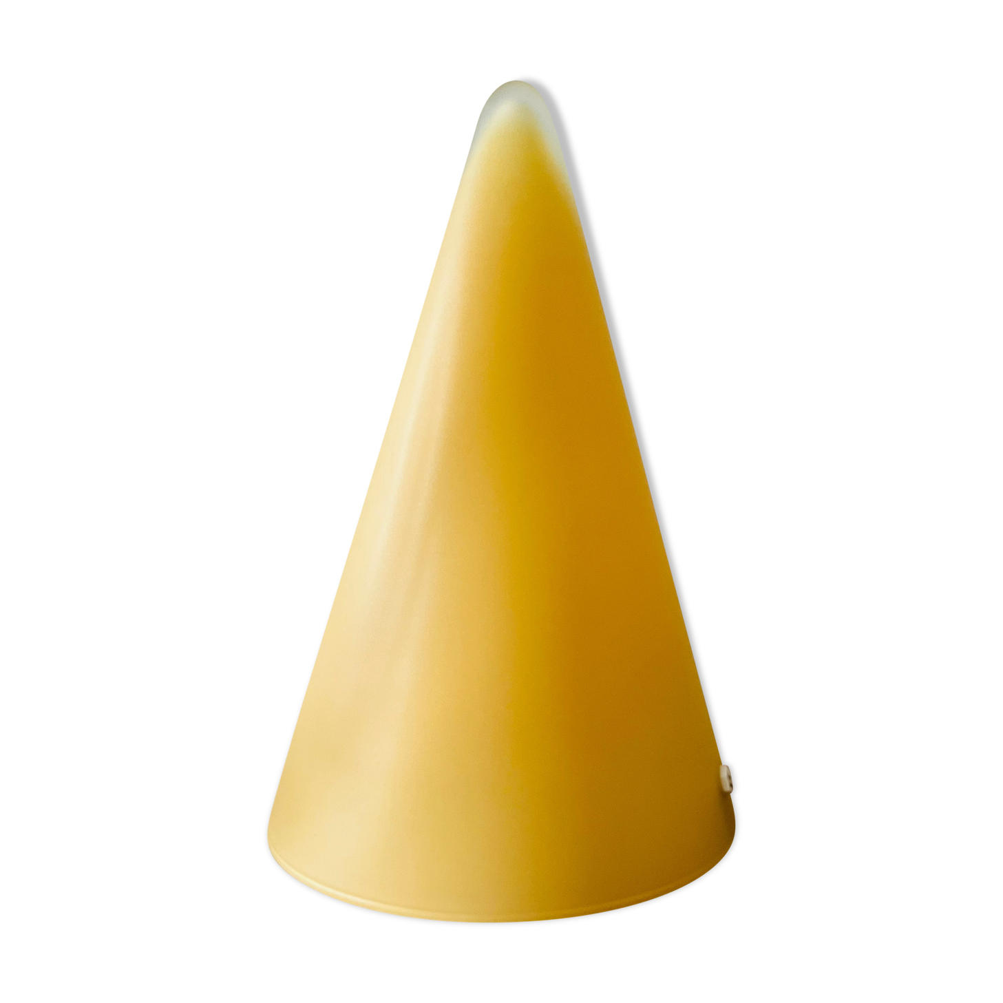 Vintage teepee lamp