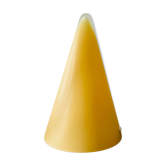 Vintage teepee lamp