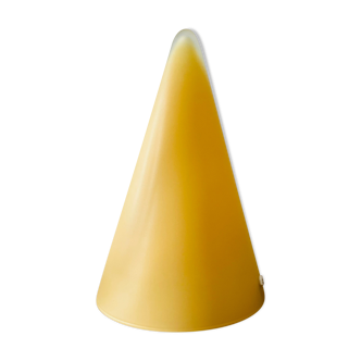Vintage teepee lamp