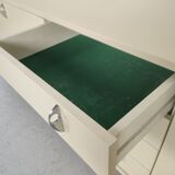 Vintage sideboard white space age 1970