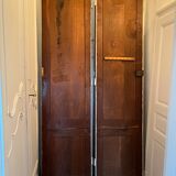 Portes de placard bois chêne massif