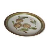 Large round dish GIEN