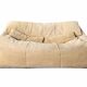 "Plumy" 2-seater sofa by Cinna, designed by Annie Hiéronimus