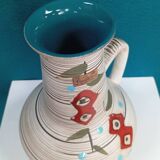 West Germany ceramic vase from the 60s