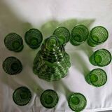 Liqueur service