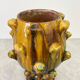 Vintage 'pigna' vase