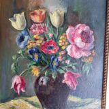 Still life signed Rudy Grossmann