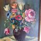 Still life signed Rudy Grossmann